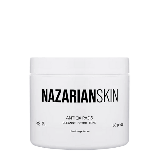 Antiox Tone & Cleanse Age Defying Pads-The Skin Spot