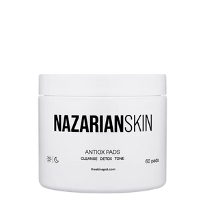 Antiox Tone & Cleanse Age Defying Pads-The Skin Spot