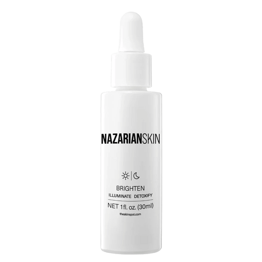 20% Vitamin C Brightening Serum - NazarianSkin-The Skin Spot