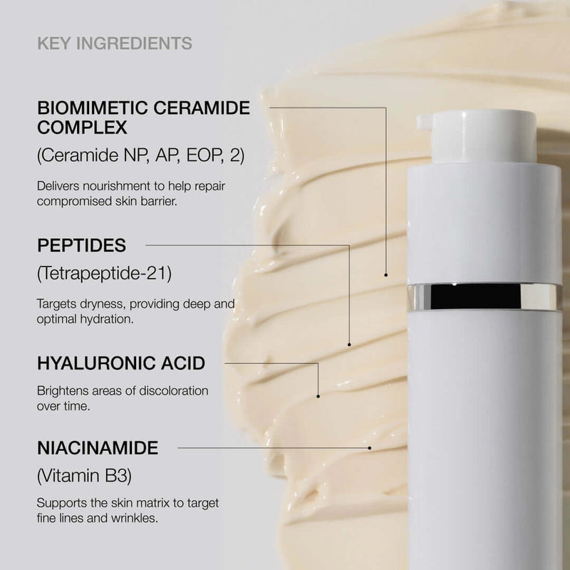 Brightening Restore & Nourish Moisturizer-The Skin Spot