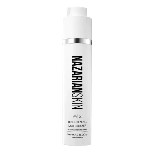 Brightening Restore & Nourish Moisturizer-The Skin Spot