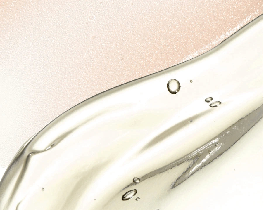 NazarianSkin collagen boost serum texture showing peptide rich anti aging formula that supports skin firmness.