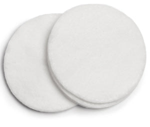 NazarianSkin glycolic exfoliating skincare pads texture showing resurfacing treatment pads that smooth skin and improve tone