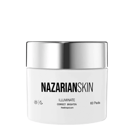 Illuminate Antioxidant Brightening Pads-The Skin Spot