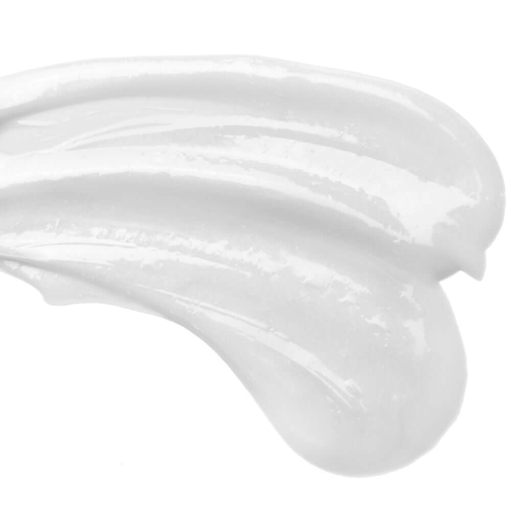 NazarianSkin Luxe Radiance Sunscreen SPF 50 texture showing hydrating formula that protects skin from UV damage daily.