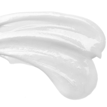 NazarianSkin Luxe Radiance Sunscreen SPF 50 texture showing hydrating formula that protects skin from UV damage daily.