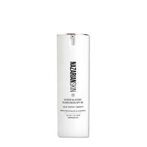 NazarianSkin Sheer Silicone Sunscreen SPF 45