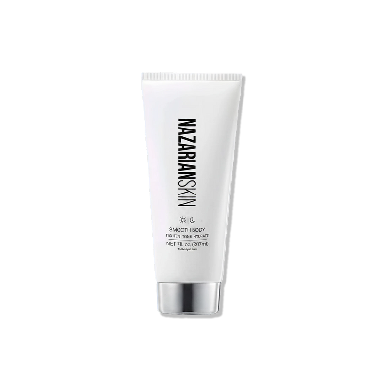 NazarianSkin Smooth Body Lotion – Toning & Firming Antioxidant Treatment