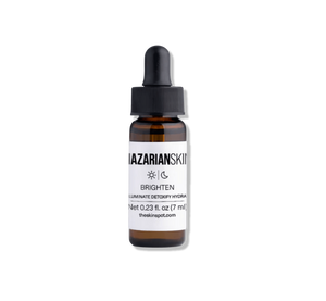 NazarianSkin Brighten 20% Vitamin C Serum – Brightening Antioxidant Treatment