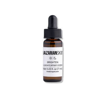 NazarianSkin Brighten 20% Vitamin C Serum – Brightening Antioxidant Treatment