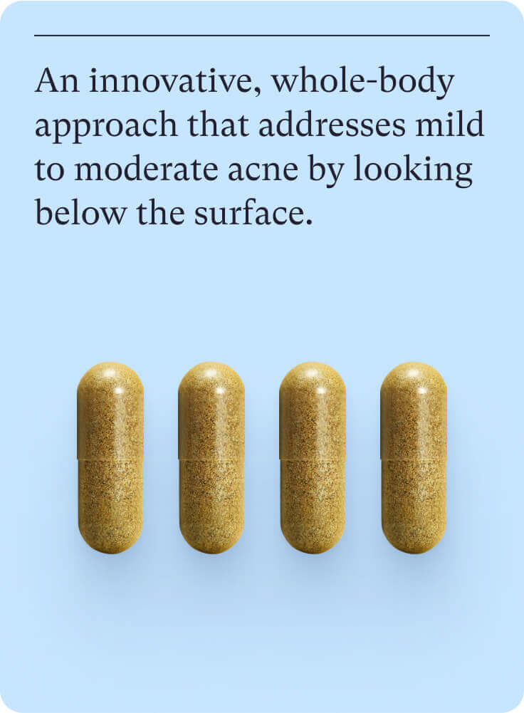 Nutrafol- Clear Skin Nutraceutical-The Skin Spot