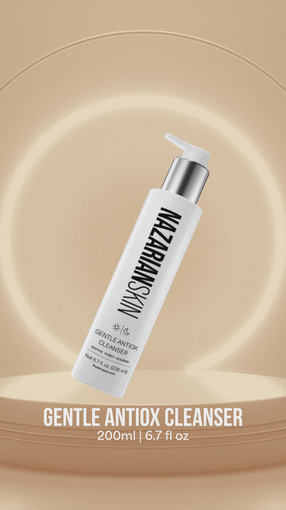 Gentle Antiox Soothing Green Tea Cleanser