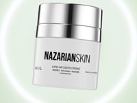 NazarianSkin Lipid Infusion Creme – Barrier Repair Moisturizer