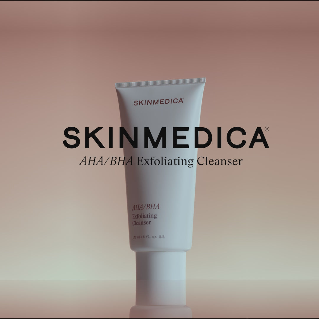 SkinMedica- AHA/BHA Exfoliating Cleanser-The Skin Spot
