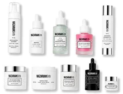 Anti-Aging Regimen