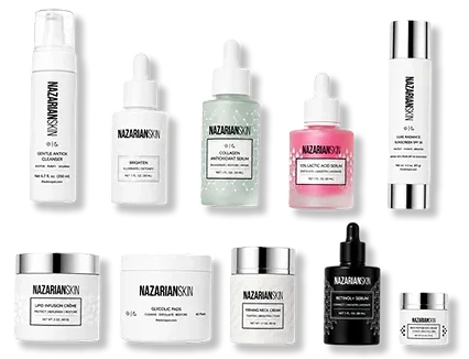 Anti-Aging Regimen