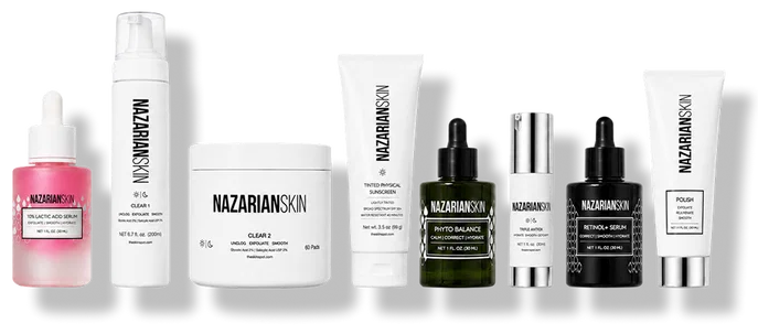 Acne Regimen