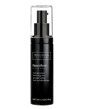 Revision Skincare Nectifirm Advanced 1.7oz pump neck cream firming treatment for neck and décolletage skin