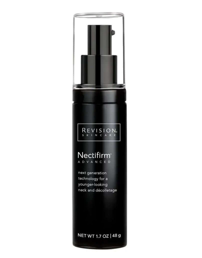 Revision Skincare Nectifirm Advanced 1.7oz pump neck cream firming treatment for neck and décolletage skin