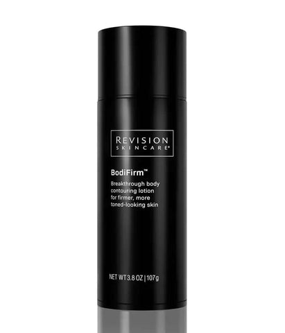 Revision Skincare BodiFirm 3.8 oz body firming lotion designed to support smoother and more toned-looking skin on body areas