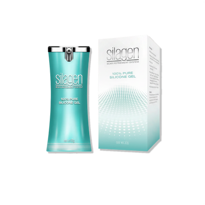 Silagen Scar Gel – 100% Pure Silicone Scar Treatment