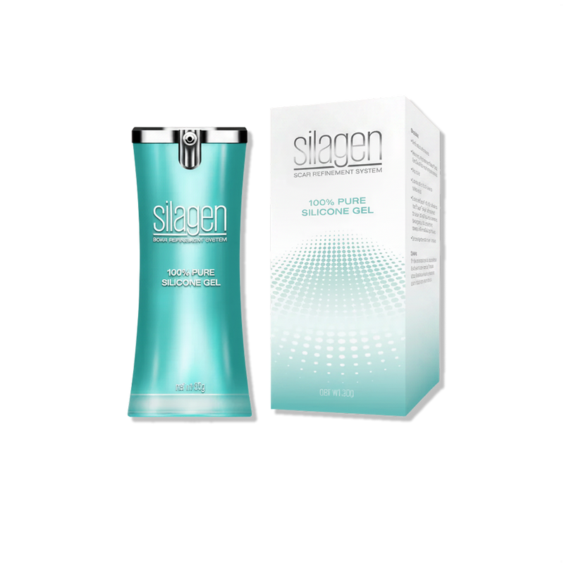 Silagen Scar Gel – 100% Pure Silicone Scar Treatment