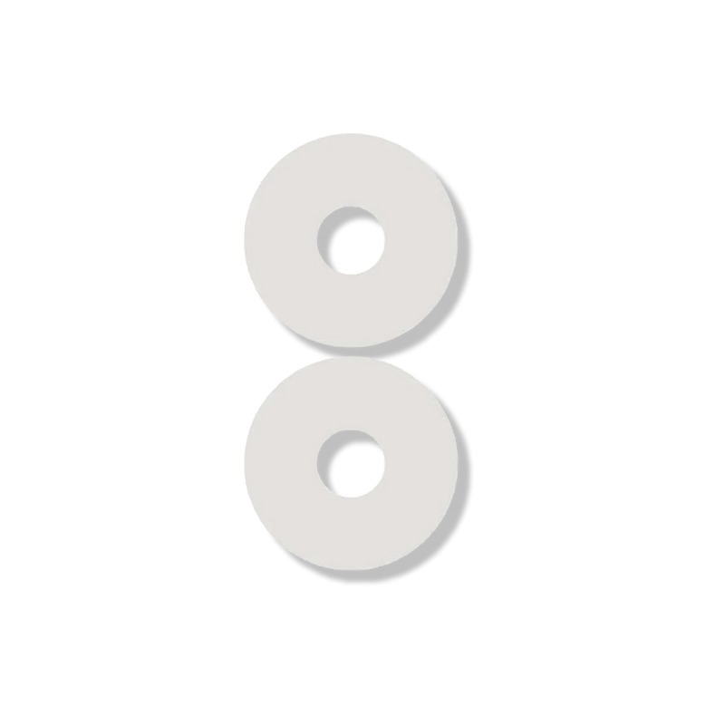 Silagen Areola Circles Clear – Medical Silicone Scar Circles #7320