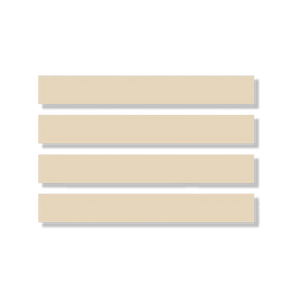 Silagen Beige Strips 1" x 6" – Silicone Scar Reduction Strips #7104