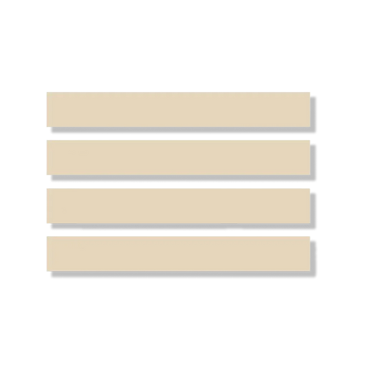 Silagen Beige Strips 1" x 6" – Silicone Scar Reduction Strips #7104