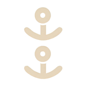 Silagen breast kit beige silicone sheets shown on white background, shaped strips designed for breast scar coverage and wear.