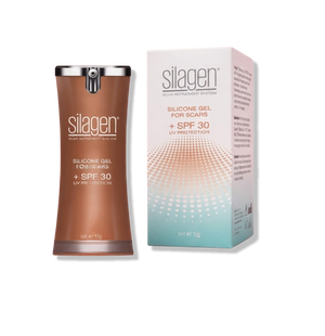 Silagen Scar Gel – Silicone Gel + SPF30 Silicone Scar Treatment