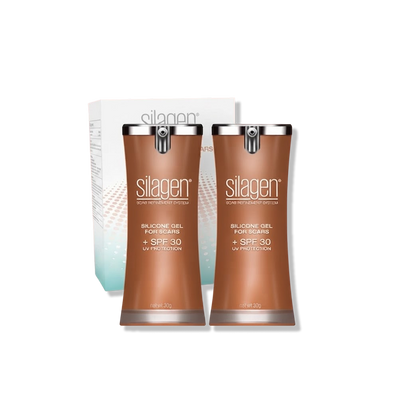 Silagen Scar Gel – Silicone Gel + SPF30 Silicone Scar Treatment