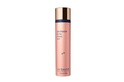 SkinBetter Even Intensive Skin Tone Correcting Serum product bottle for uneven skin tone and dark spots