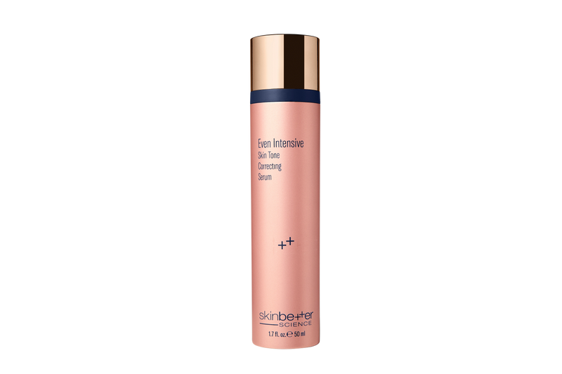 SkinBetter Even Intensive Skin Tone Correcting Serum product bottle for uneven skin tone and dark spots