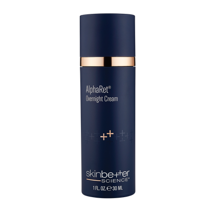 SkinBetter AlphaRet Overnight Cream  for wrinkles fine lines and smoother youthful looking skin