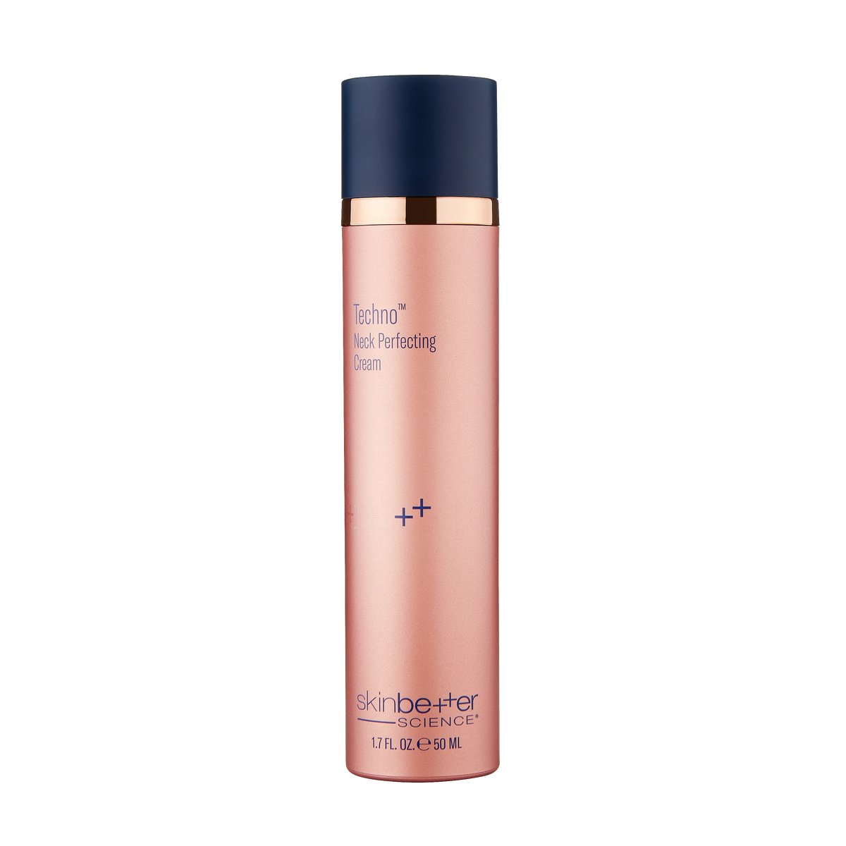 SkinBetter Techno Neck Perfecting Cream for neck firming and improving skin texture in anti-aging skincare routine