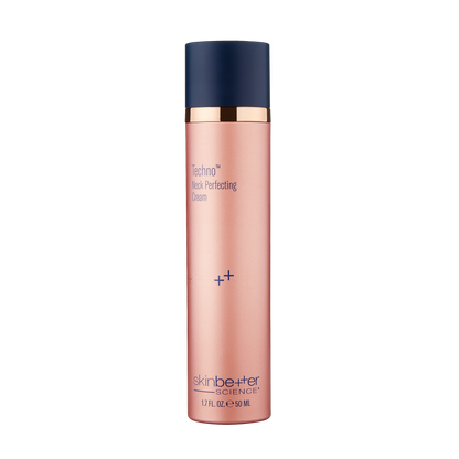 SkinBetter Techno Neck Perfecting Cream for neck firming and improving skin texture in anti-aging skincare routine