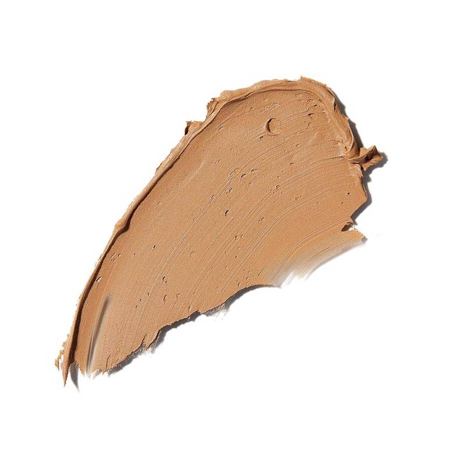 SkinBetter Science Tone Smart SPF 68 sunscreen compact tinted texture swatch showing smooth blendable mineral coverage