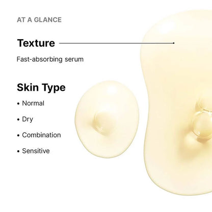 SkinCeuticals C E Ferulic vitamin C serum texture showing fast absorbing antioxidant formula for normal dry skin
