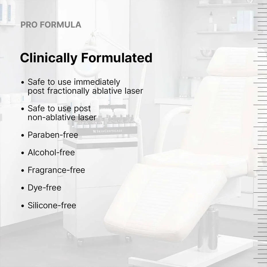 SkinCeuticals C E Ferulic clinically formulated vitamin C serum safe post laser paraben alcohol fragrance free formula