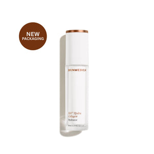 SkinMedica HA5 Hydra Collagen hydrator new packaging bottle for deep hydration plumping effect and smoother skin