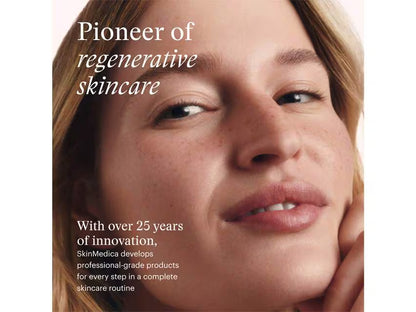 SkinMedica Ultra Sheer Moisturizer — 25 years of regenerative skincare innovation and professional-grade oil-free hydration