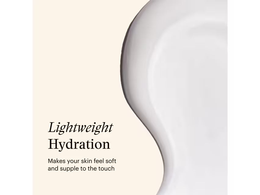 SkinMedica Ultra Sheer Moisturizer lightweight hydration — sheer formula makes skin feel soft and supple without greasiness