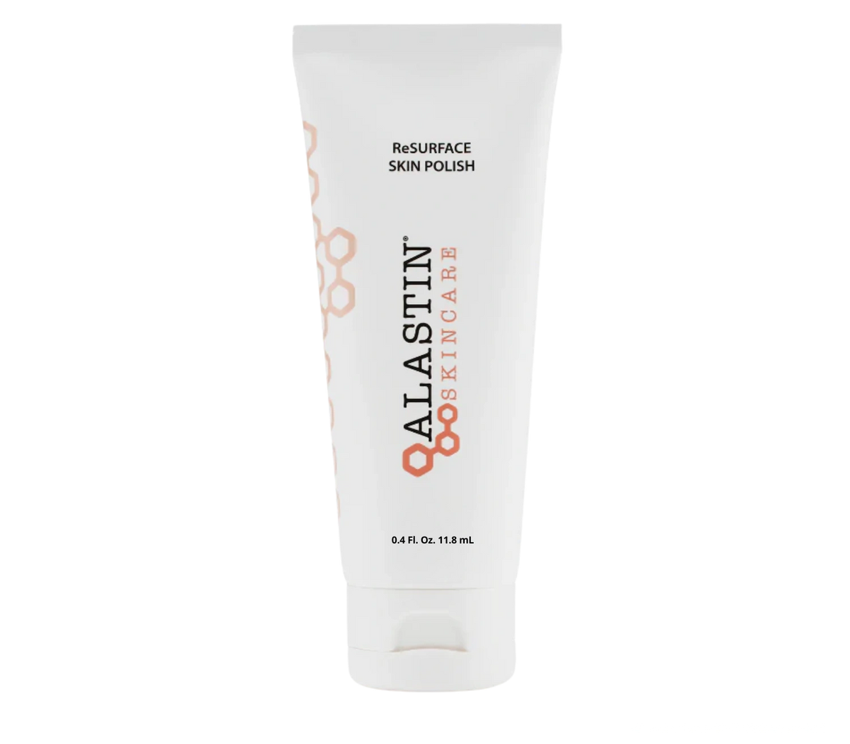Alastin Resurface Skin Polish sample exfoliator helps smooth texture, refine dull skin and support a polished glow care use.