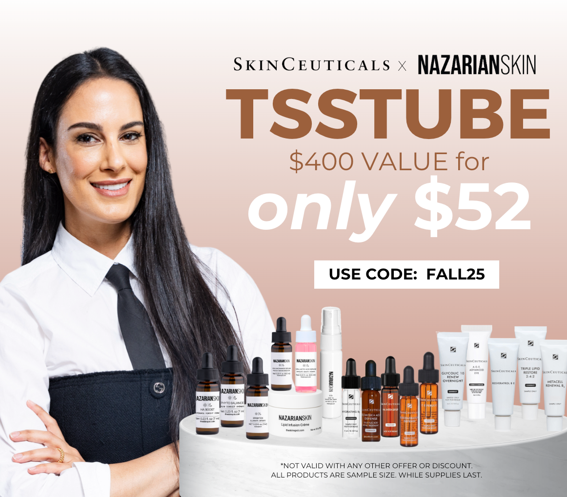 TSSTUBE FALL 2025 (USE CODE: FALL25)