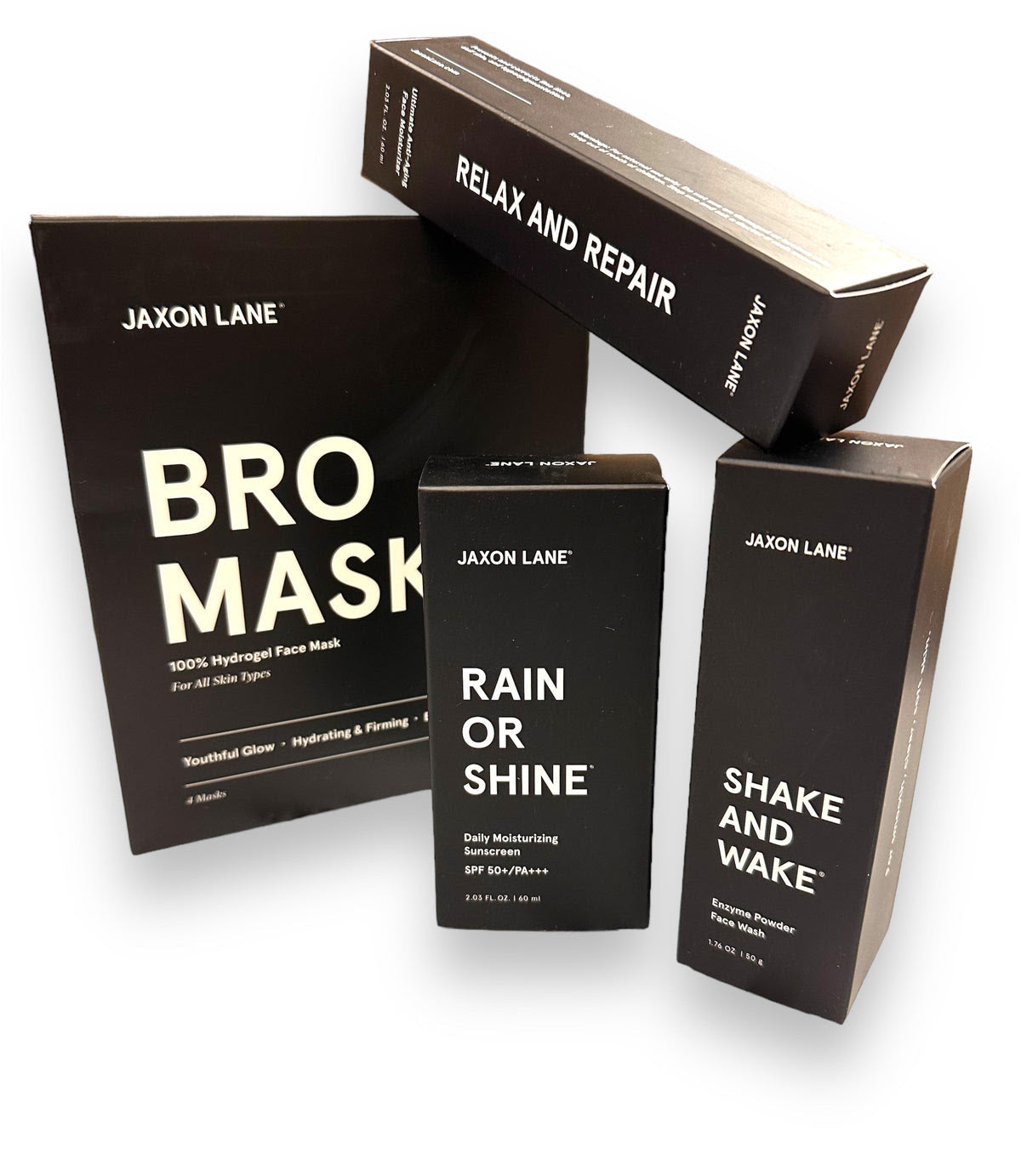 JAXON LANE- BRO BUNDLE