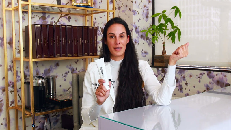 Tinted Physical SPF50 Hydrating Sunscreen-The Skin Spot