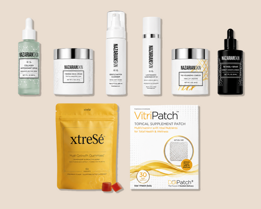 NazarianSkin Weight Loss Regimen