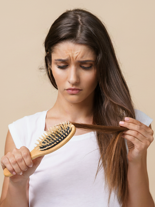HAIR THINNING