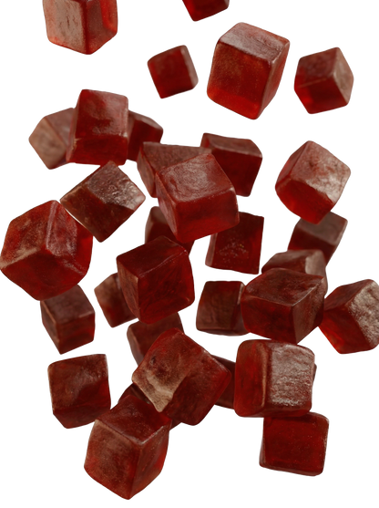 Xtressé hair gummies — sugar-free, gluten-free, vegetarian hair growth gummies suitable for daily use